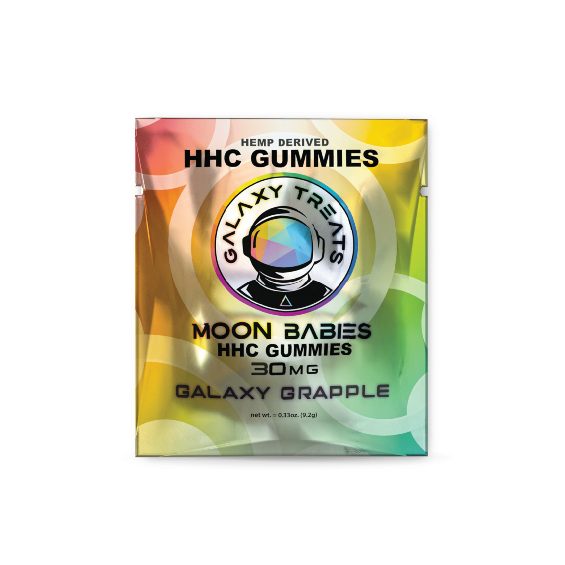 Exploring the Finest HHC Gummies A Comprehensive Review By Galaxy Treats