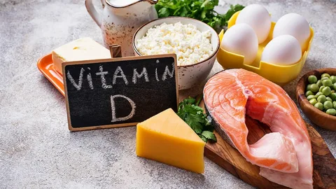 The Benefits of Vitamin D for Mood Regulation